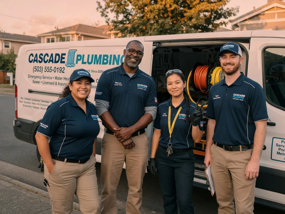 Emergency Plumber company in Ossian, IN
