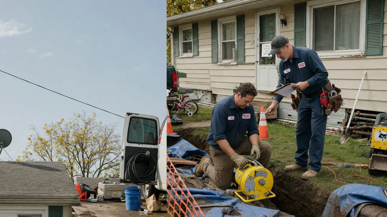 Emergency Plumber in Ossian, IN near me